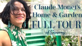 Giverny Made Me Cry  CLAUDE MONETs HOUSE AND GARDEN FULL TOUR [upl. by Leanna330]