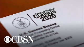 2020 census data signals shift of political power in Congress [upl. by Ashlan]