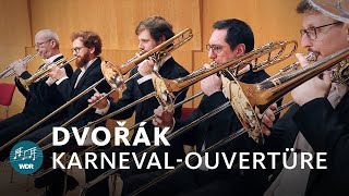 Antonín Dvořák  KarnevalOuvertüre  Cristian Măcelaru  WDR Sinfonieorchester [upl. by Afaw]