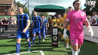 Highlights  Horsham v Dorking Wanderers  140924 [upl. by Harbird]