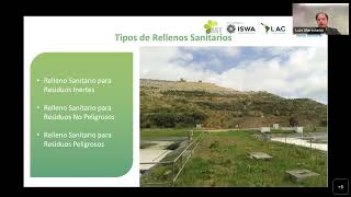 Webinar Tratamiento de Lixiviados [upl. by Frear]