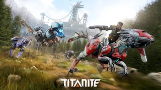 Titanite  Gameplay Android [upl. by Sherry369]