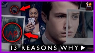 13 REASONS WHY Season 2 Teaser Trailer Breakdown amp Premiere Date Announcement  Polaroids Take Over [upl. by Meehar870]