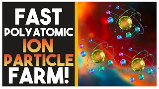 Easiest amp Fastest Ion Particle Farm  The First Descendant [upl. by Ellessig919]