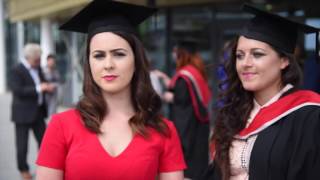 Teesside University  Business Management [upl. by Nywloc]