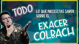 ¡TODO lo que necesitas saber sobre EXACERCOLBACH  Kubus Educación [upl. by Eglanteen]