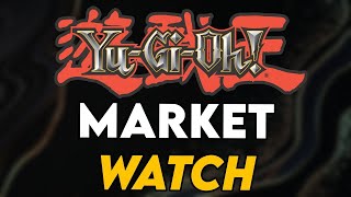 CARDS TO PICK UP BEFORE BANLIST MARKET WATCH [upl. by Erehc940]