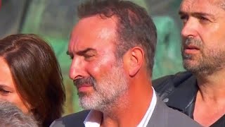 Jean Dujardin  lacteur se remémore un triste souvenir [upl. by Anal]