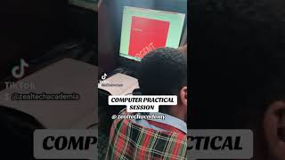 Computer Training Practical Class [upl. by Lalittah388]