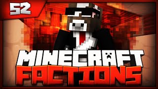 Minecraft FACTION Server Lets Play  THE RAID OF MINISCUALITLY  Ep 52 [upl. by Pretrice]