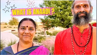 Guru Dampati Share What is Anaadi Foundation [upl. by Kaylil]