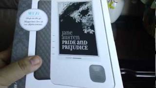 Kobo Wireless eReader  WiFi Grey  HD [upl. by Layla894]