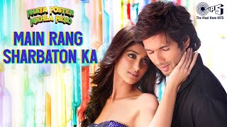 Janam Janam Full Song Video  Phata Poster Nikla Hero  Atif Aslam  Shahid amp Padmini  Pritam [upl. by Brandtr]