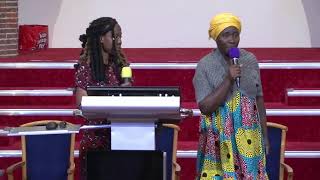 LONDON GHANA SDA CHURCH 07072024 [upl. by Tap]