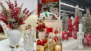 Ideas para decorar Navidad 2024Colores y tendencias en las tiendas [upl. by Bricker]