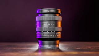 Sony 2450mm f28 G Lens Review [upl. by Aiekan]