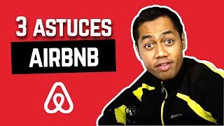 3 ASTUCES ORIGINALES POUR CARTONNER SUR AIRBNB [upl. by Atiken]