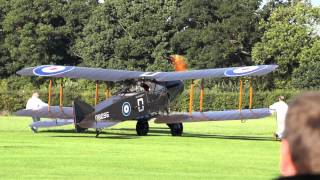 20 minutes Classic Aircraft Show Excellent video from Shuttleworth Collection Old Warden [upl. by Miche]