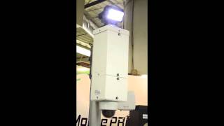 Power Sentry 6000 with Remotely Controlled Spotlight [upl. by Eetsim]