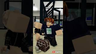 CHICA INTERESADA ABANDONA A SU NV roblox brookhaven robloxbrookhaven [upl. by Spieler188]