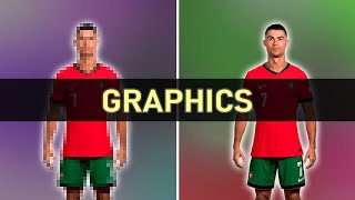 PES 2013 PROFOOTBALL CONFIGURAR GRAFICOS PARA PC DE BAJOS RECURSOS Y PC GAMA ALTA [upl. by Aleen]