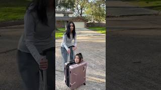 Sootcase🧳 fyp viral suitcase fypシ real funny [upl. by Nellie]