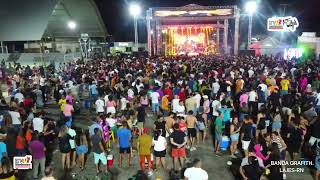 VÃDEO COMPLETO DA BANDA GRAFITH LAJESRN 19 DE OUTUBRO 2024 EVVDRONE [upl. by Ylil]