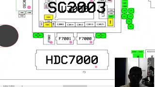 ESQUEMATICO Y LAYOUT J7 PRIME G610M [upl. by Idden]