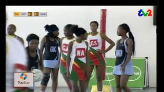 Botswana v Namibia  Africa Netball World Cup Qualifiers  Day 6 [upl. by Roddie]