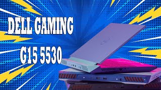 Dell G15 5530  Best Gaming Laptop Tamil [upl. by Almallah63]