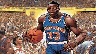 Patrick Ewing The Ultimate Veteran Leader  What Made Him So Influential on the Court [upl. by Lundberg398]