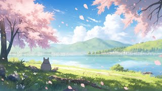 Ghibli Piano Music BGM For Sleep Relaxation Relaxing Music Peaceful Piano Music [upl. by Goldfarb]