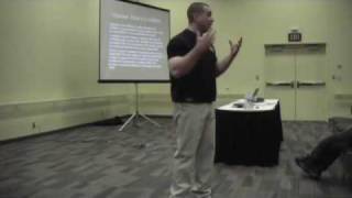 Sarcoplasmic Hypertrophy Lecture  Arnold Strength Training Summit 2010 [upl. by Annig34]