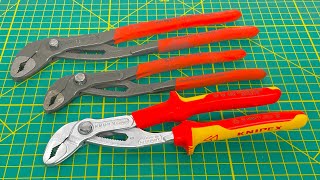 Knipex Cobra Pliers [upl. by Deery445]