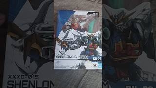 Backlog Shenlong Gundam [upl. by Idna]