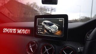 HOW To Use SPORT MODE What DOES IT DO  Mercedes Owners [upl. by Hake155]