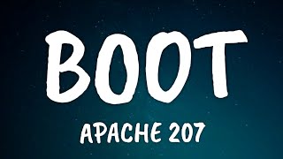 Apache 207  Boot Lyrics [upl. by Taub345]