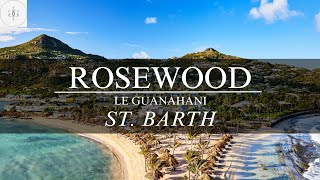 This Is A Hidden Gem In The Caribbean  Rosewood Le Guanahani St Barth [upl. by Anilys]