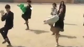 JEON WOONG DANCE VIDEO OF LOVELYZ HI [upl. by Carrie123]