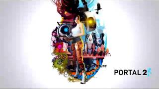 Portal 2 REMIX  The Part Where He Kills You amp CoOp TrailerPerfect 10 [upl. by Aeikan]