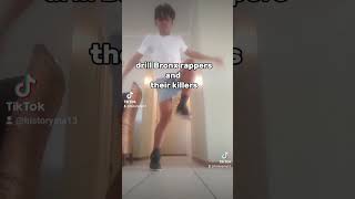 Drill rappers and their killers drill newyorkdrill nycdrill rap bronxdrill [upl. by Spencer]