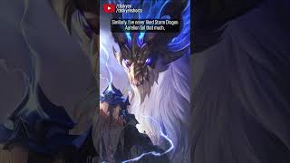 Aurelion Sol doesnt have banger skins but Ao Shin will do  Best amp Worst Skins leagueoflegends [upl. by Tips]