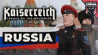 World of Kaiserreich Russia [upl. by Eckardt]