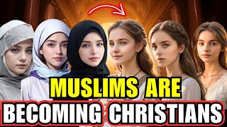 Iran Shocked As 1 Million Muslims Convert To Christianity  Christianity Documentary [upl. by Anawal]