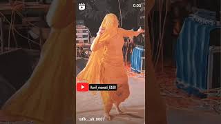 Mewati Song Mewati reel song dance newsong music love aslamsinge mewatifolksong aslamsi [upl. by Warder876]