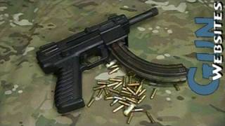 TEC22 Overview  Intratec TEC22 Pistol with 30 round Magazine [upl. by Cruz338]