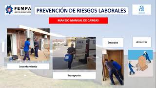 Medidas de prevención de los riesgos ergonómicos para los instaladores [upl. by Talanian]