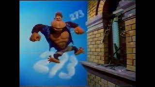 YoGo Gorilla Competition TV Commercial 1999 [upl. by Analim128]