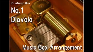 No1Diavolo Music Box Game quotObey Mequot Character Song [upl. by Neeven169]