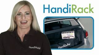 Inflatable Roof Racks  HandiRack by HandiWorld [upl. by Lavine936]